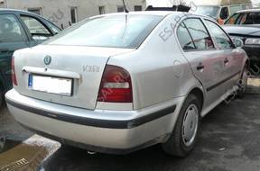 КОРОБКА ПЕРЕДАЧW 1,9 TDI SKODA OCTAVIA I "99 год,.