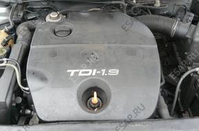 КОРОБКА ПЕРЕДАЧW 1,9 TDI SKODA OCTAVIA I РЕСТАЙЛИНГ EGR