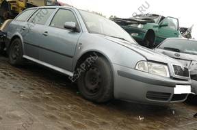 КОРОБКА ПЕРЕДАЧW 1,9 TDI SKODA OCTAVIA I РЕСТАЙЛИНГ EGR