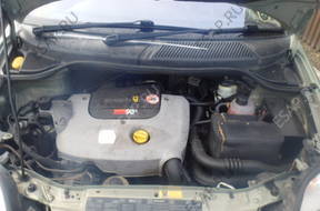 КОРОБКА ПЕРЕДАЧW 1,9DCI 4X4 RENAULT SCENIC 02 год,.