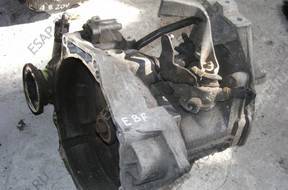 КОРОБКА ПЕРЕДАЧW 1,9TDI SEAT SKODA VW AUDI EBF EBF