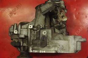 КОРОБКА ПЕРЕДАЧW 1,9TDI VW SYMBOL EGR