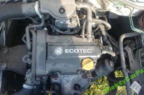 КОРОБКА ПЕРЕДАЧw 1.0 12v Opel Corsa C 2002
