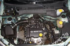 КОРОБКА ПЕРЕДАЧW 1.0 12V OPEL CORSA C AGILA