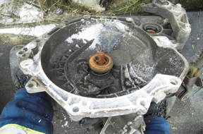 КОРОБКА ПЕРЕДАЧW 1.0 12V OPEL CORSA C
