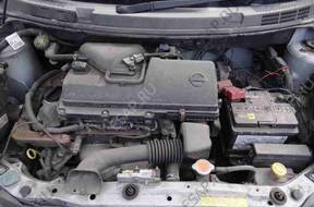 КОРОБКА ПЕРЕДАЧw 1.0 16V QG10 Nissan Micra III K12