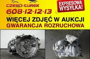 КОРОБКА ПЕРЕДАЧW 1043678 VOLVO V40 S40 I FL 00- 1.9