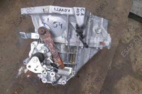 КОРОБКА ПЕРЕДАЧW 107 CITROEN C1 1.0 VVTI 20TT05