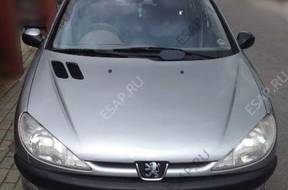 КОРОБКА ПЕРЕДАЧW 1.1 PEUGEOT 206