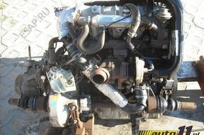 КОРОБКА ПЕРЕДАЧw 11GN2 Peugeot Citroen 2.0 HDI