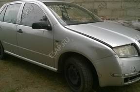 КОРОБКА ПЕРЕДАЧw 1.2 12 V HTP Skoda Fabia 2004