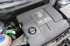 КОРОБКА ПЕРЕДАЧW 1.2 12V FABIA POLO IBIZA 119 тыс. км.,