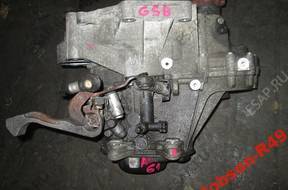 КОРОБКА ПЕРЕДАЧW 1.2 12V GSB POLO FABIA 03 год