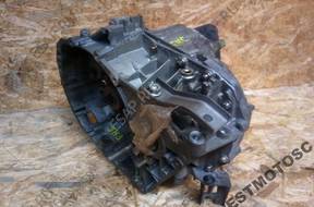 КОРОБКА ПЕРЕДАЧW 1.2 1.4 RENAULT JH3