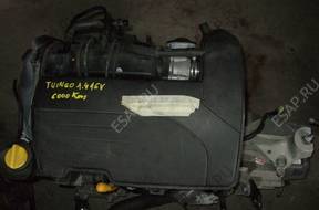 КОРОБКА ПЕРЕДАЧw 1.2 16v Clio Modus  - 6tys km