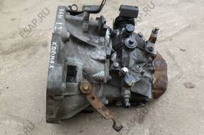 КОРОБКА ПЕРЕДАЧw 1.2 16V НА linke Bravo Brava Marea