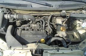 КОРОБКА ПЕРЕДАЧW 1.2 16V OPEL AGILA A