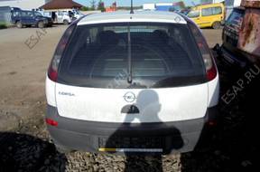 КОРОБКА ПЕРЕДАЧW 1.2 16V OPEL CORSA C AGILA MERIVA