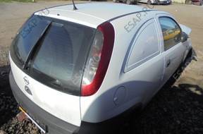 КОРОБКА ПЕРЕДАЧW 1.2 16V OPEL CORSA C AGILA MERIVA