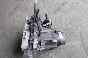 КОРОБКА ПЕРЕДАЧW 1.2 16V RENAULT CLIO III 05-2012 год FV