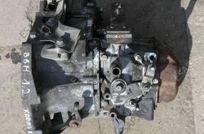КОРОБКА ПЕРЕДАЧw 1.2 16V wysprze Bravo Brava Marea