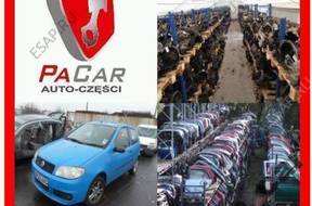 КОРОБКА ПЕРЕДАЧW 1.2 8V FIAT PUNTO II 99-11 3D РЕСТАЙЛИНГ