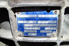 КОРОБКА ПЕРЕДАЧW 12 AS 2331 TD DAF XF 105