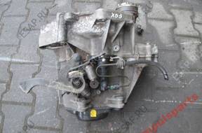 КОРОБКА ПЕРЕДАЧW 1.2 BMD VW FOX POLO FABIA IBIZ JPU