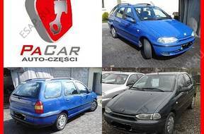 КОРОБКА ПЕРЕДАЧW 1.2 FIAT SIENA