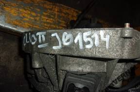 КОРОБКА ПЕРЕДАЧW 1.2 JB1514 RENAULT CLIO II