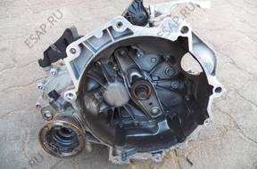 КОРОБКА ПЕРЕДАЧW 1.2 LNR SKODA FABIA II 2010 год,