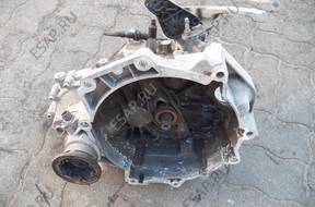 КОРОБКА ПЕРЕДАЧW 1.2 LNR SKODA FABIA II 2010 год,