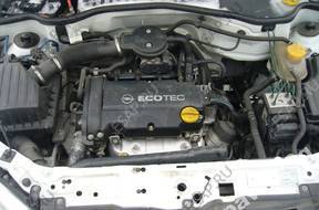 КОРОБКА ПЕРЕДАЧW 1.2 OPEL CORSA C AGILA MERIVA