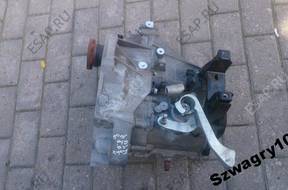 КОРОБКА ПЕРЕДАЧw 1.2 Skoda fabia II Polo 14 год, CGP