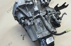 КОРОБКА ПЕРЕДАЧw 1.2 tce CLIO III MODUS jh3 184 08