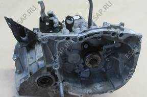 КОРОБКА ПЕРЕДАЧw 1.2 tce CLIO III MODUS jh3 184 08
