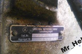 КОРОБКА ПЕРЕДАЧw 1242705701 MB W124 4Matic E300TD