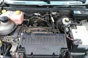 КОРОБКА ПЕРЕДАЧw 1.25 Fiesta MK4 MK5 NIEMIECKA
