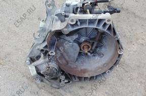 КОРОБКА ПЕРЕДАЧW 1.3 16V MULTIJET FIAT PANDA II