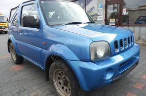 КОРОБКА ПЕРЕДАЧW   1.3  16V SUZUKI JIMNY