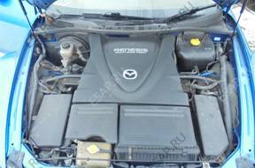 КОРОБКА ПЕРЕДАЧW 1.3 6-СТУПЕНЧАТАЯW MAZDA RX8 RX-8