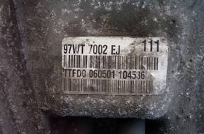 КОРОБКА ПЕРЕДАЧw 1.3 FORD Ka 683 2001 год.