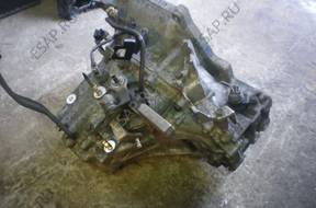 КОРОБКА ПЕРЕДАЧw 1.4 116 ТЫС. km Honda Jazz 02-08