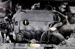 КОРОБКА ПЕРЕДАЧW 1.4 16 V DOHC HYUNDAI I30 I20 KIA