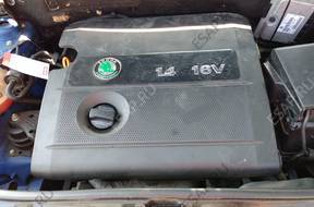 КОРОБКА ПЕРЕДАЧw 1.4 16 V Skoda Fabia EYX 95tys km