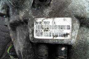 КОРОБКА ПЕРЕДАЧw 1.4 16V FORD FIESTA 2N1 год,7002CA MK6