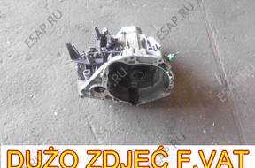 КОРОБКА ПЕРЕДАЧW 1.4 16V JHQ CG NISSAN NOTE 06-12