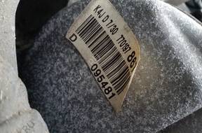 КОРОБКА ПЕРЕДАЧw  1.4 16v Megane II clio kangoo