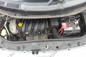 КОРОБКА ПЕРЕДАЧw 1.4 16V Renault Scenic II 2 2004 год
