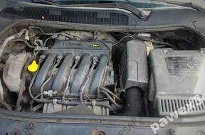 КОРОБКА ПЕРЕДАЧW 1.4 16V RENAULT SCENIC MEGANE РЕСТАЙЛИНГ